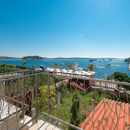 Villa Marina Hvar ฮวาร์ ภายนอก รูปภาพ
