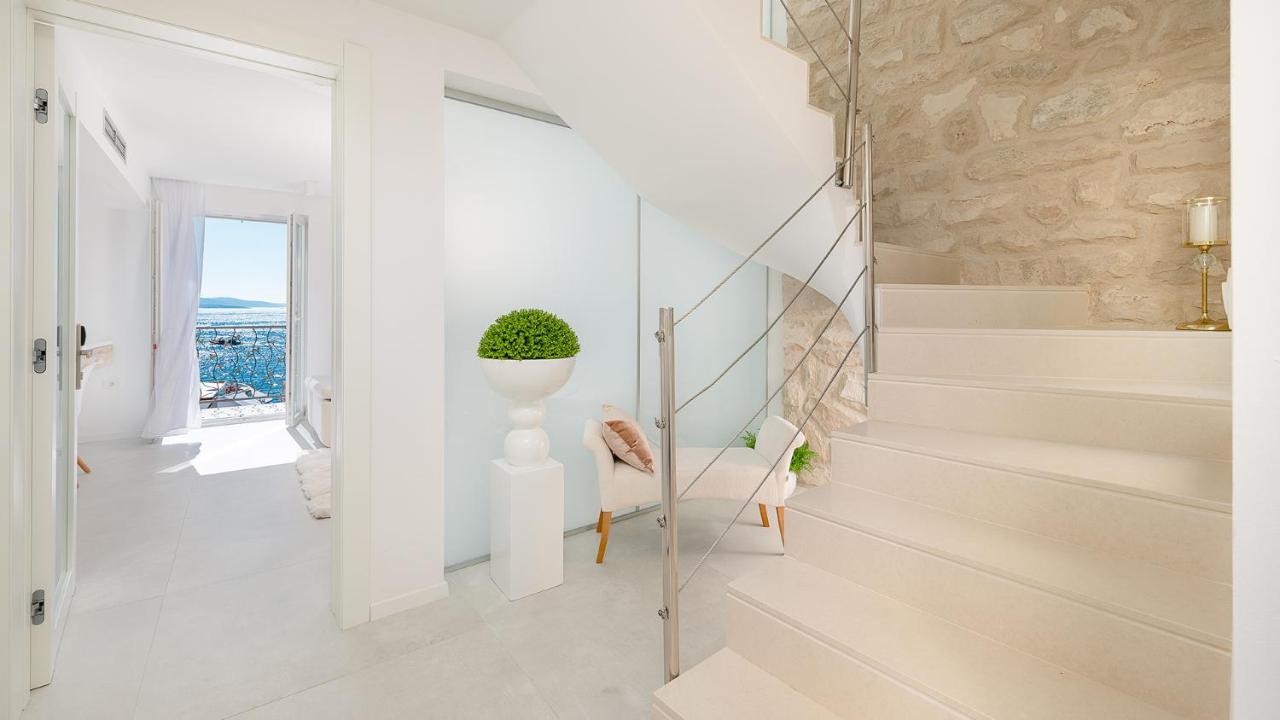 Villa Marina Hvar ฮวาร์ ภายนอก รูปภาพ
