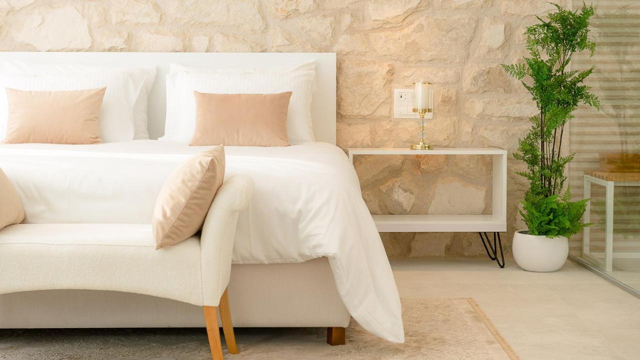 Villa Marina Hvar ฮวาร์ ภายนอก รูปภาพ